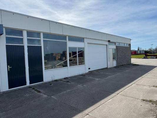 Bedrijfsruimte Walperterwei Wommels