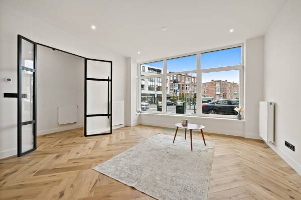 Winkelruimte Gentsestraat 10 Den Haag