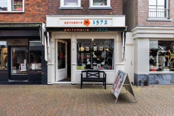 Bedrijfsruimte Nieuwstraat 9 Maassluis