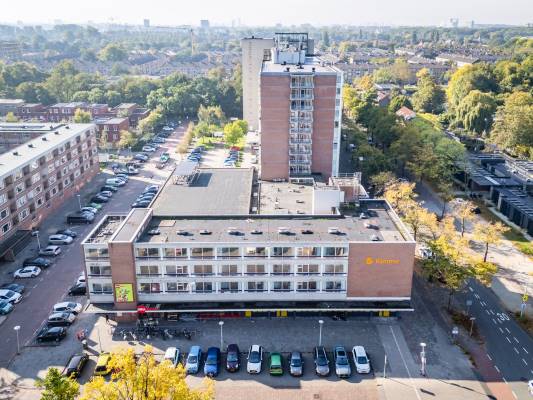 Maatschappelijk vastgoed Beemsterstraat 548 Amsterdam
