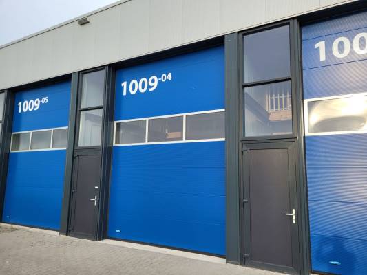 Bedrijfsruimte Buitenvaart 1009- 04 Hoogeveen