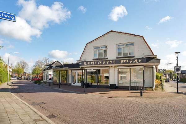 Winkelruimte de Haarstraat 2 Heino