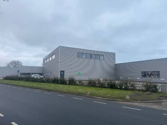 Kantoorruimte Koematen 7-A Steenwijk