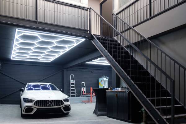 Bedrijfsruimte Zuiveringweg 66 Lelystad