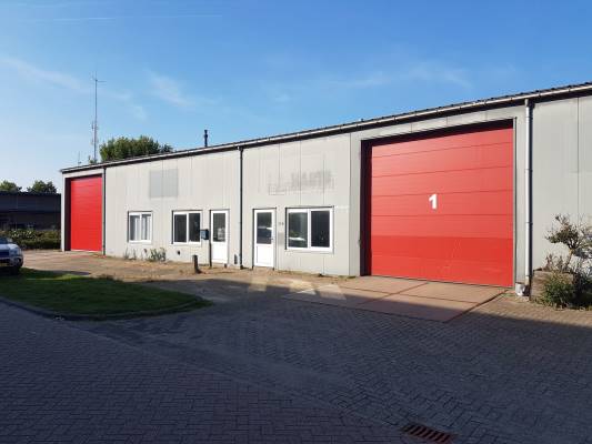 Bedrijfsruimte Scherpemaat 3 Meppel