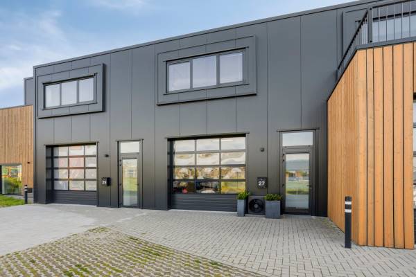 Bedrijfsruimte Dijkleger 27 Vianen (UT)