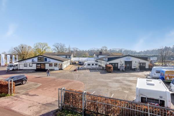 Bedrijfsruimte Vordenseweg 1 Lochem