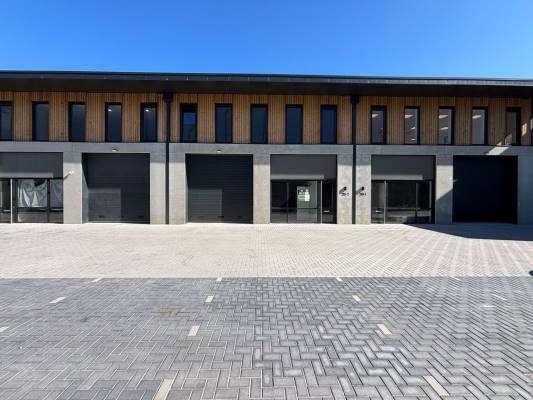 Bedrijfsruimte Lakenblekerstraat 1-B 2 Aalsmeer