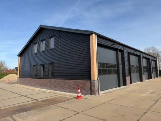 Bedrijfsruimte Waalseweg 37 Tull en 't Waal