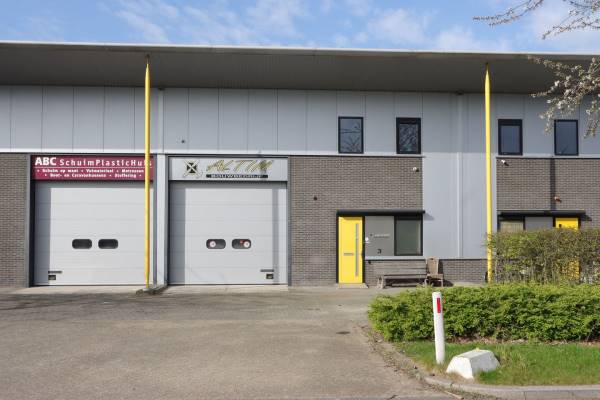 Bedrijfsruimte Editiestraat 3 Almere