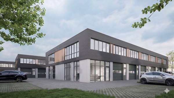 Bedrijfsruimte Boogschutterstraat 14- 01 Tilburg