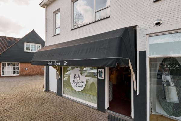 Winkelruimte Koninginnelaan 42-A Soest