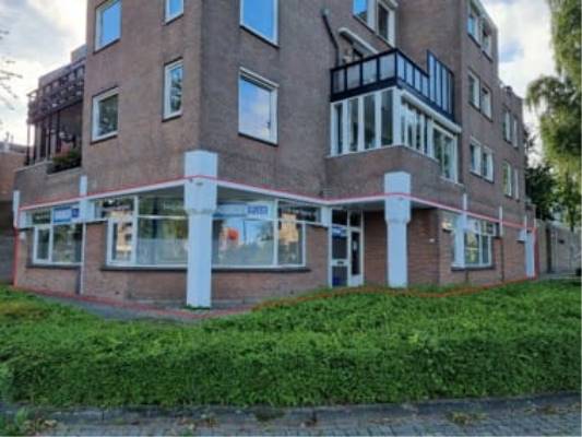 Kantoorruimte Van Schaikweg 22 Emmen