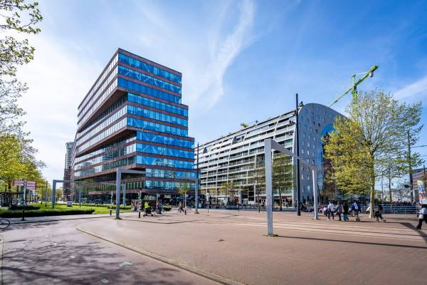 Kantoorruimte Blaak 31 Rotterdam