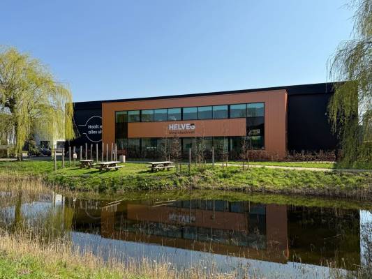 Bedrijfsruimte Aluminiumstraat 16 Nederweert