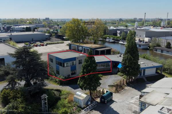 Kantoorruimte Nijverheidsstraat 32 Gouda