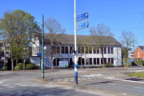 Kantoorruimte Broekmolenweg 20 Rijswijk (ZH)