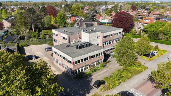Kantoorruimte Stationsweg 78-d Barendrecht