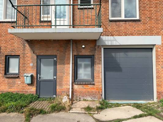 Bedrijfsruimte Nijverheidsstraat 13 Gouda