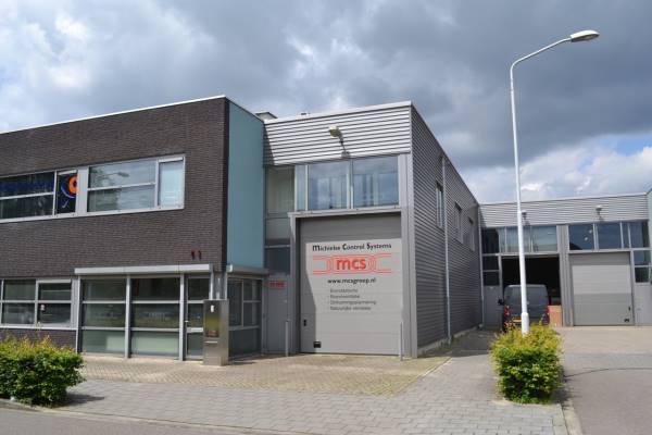 Bedrijfsruimte Van Elderenlaan 32 Waalre