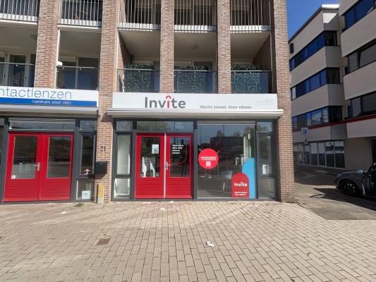 Kantoorruimte Stationsplein 21 Helmond