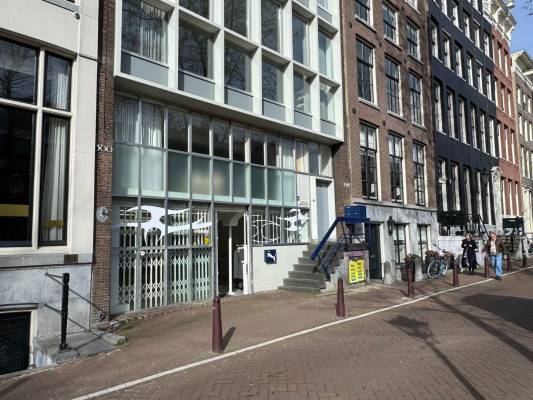 Winkelruimte Keizersgracht 300 Amsterdam