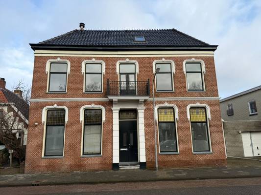 Kantoorruimte Feiko Clockstraat 167 Oude Pekela