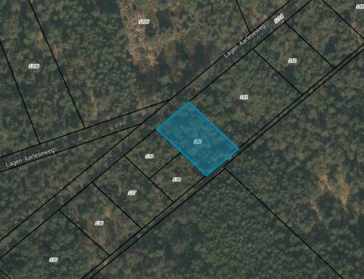 Agrarische grond Lagen Aarleseweg De Mortel