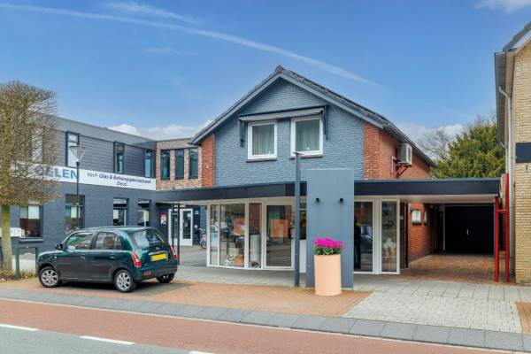 Winkelruimte Hammerstraat 4 Vroomshoop