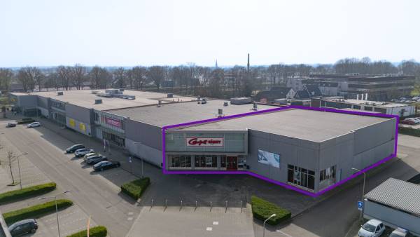 Winkelruimte Plataanstraat 39 Venray