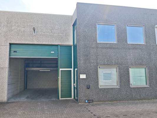 Bedrijfsruimte Everdenberg 113 Oosterhout (NB)