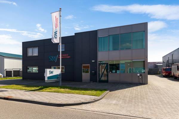 Bedrijfsruimte Wasaweg 13 Groningen