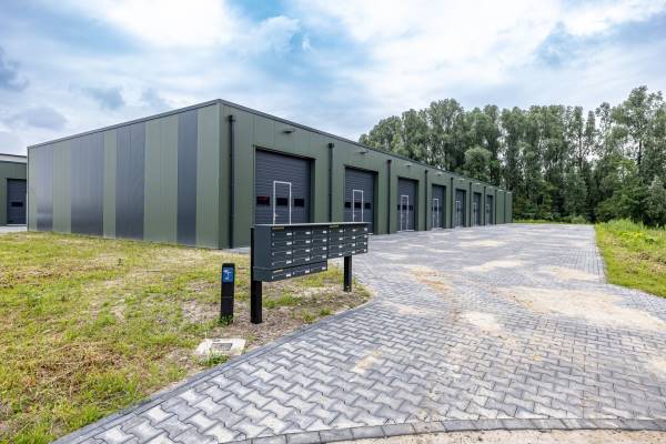 Bedrijfsruimte Beneluxweg 114 Zuidbroek