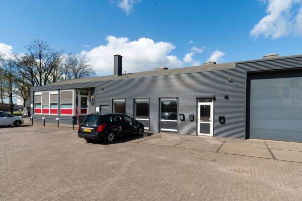 Kantoorruimte Binnenhavenstraat 2-A Hengelo (OV)