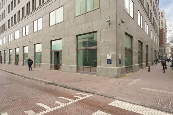 Kantoorruimte Zwarteweg 46 Den Haag