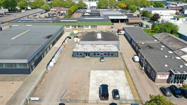 Bedrijfsruimte Seelenstraat 12 Weert