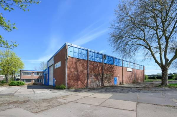 Bedrijfsruimte L.R. Beijnenlaan 6 Brummen