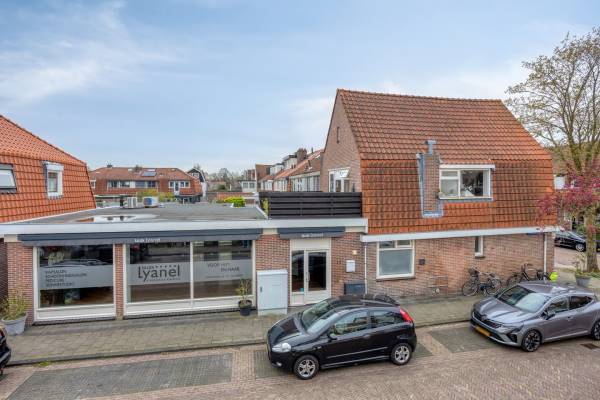 Beleggingsobject Sumatrastraat 12 Heemstede