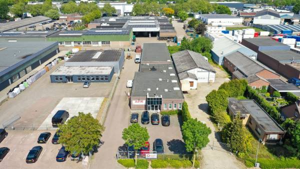 Bedrijfsruimte Seelenstraat 10 Weert