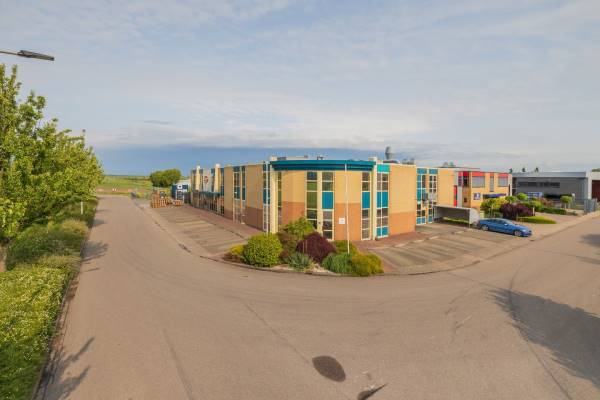 Bedrijfsruimte Waaier 21- 27 Leimuiden