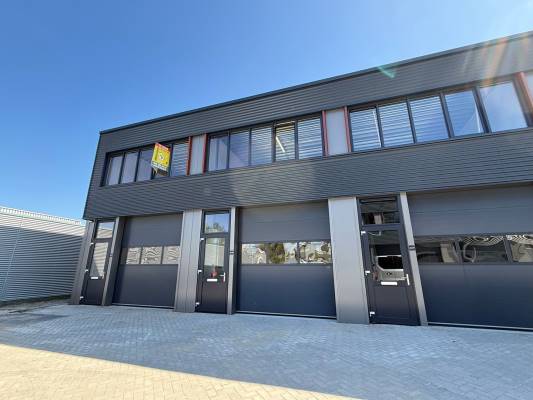 Bedrijfsruimte De Huufkes 23- 18 Nuenen