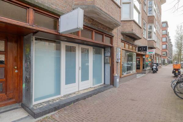 Horecagelegenheid Spaarndammerstraat 66-H Amsterdam