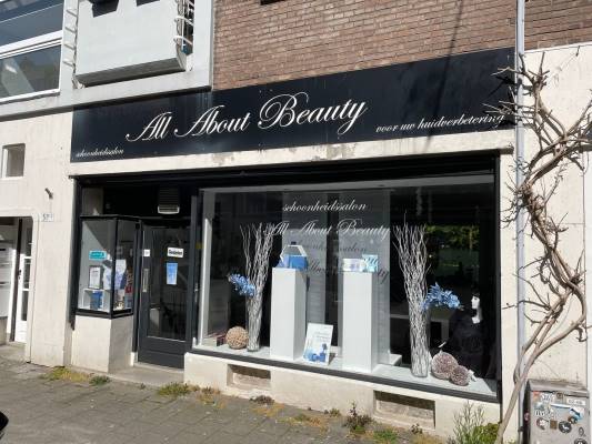 Winkelruimte Hoogstraat 51-A Rotterdam