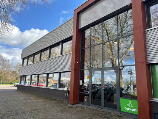 Kantoorruimte Industrieweg 24 Krimpen aan den IJssel