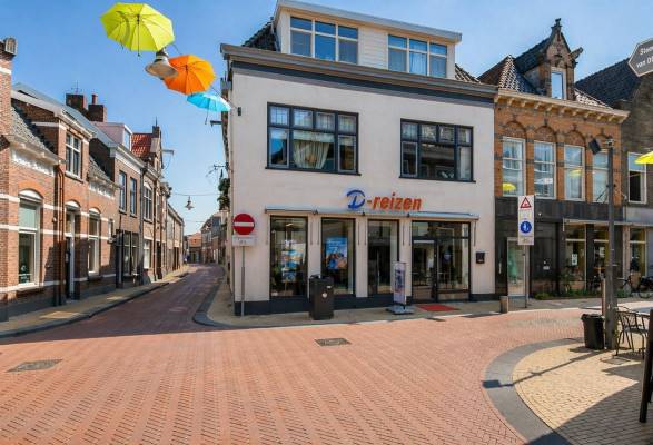 Beleggingsobject Weemstraat 6- 8 Steenwijk