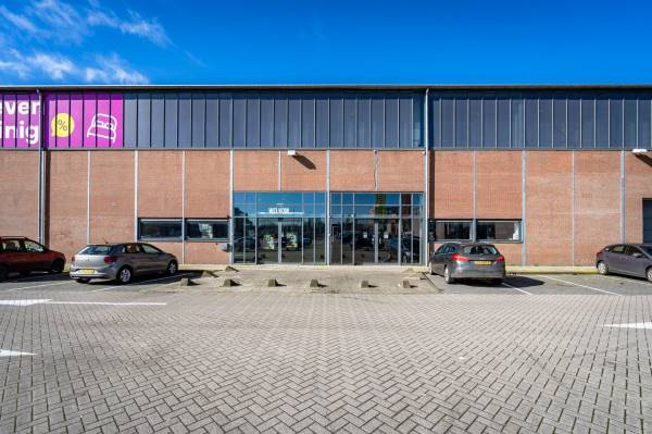 Winkelruimte Stormhoek 11-A Zaandam