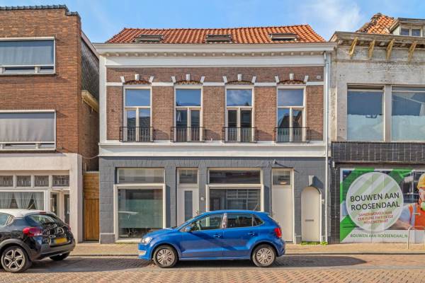 Beleggingsobject Molenstraat 73 Roosendaal