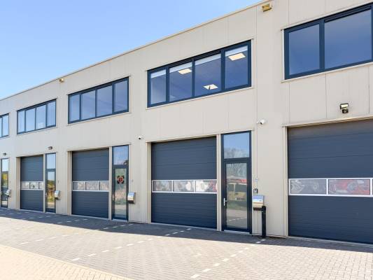 Bedrijfsruimte Goudsmid 104 Ter Aar