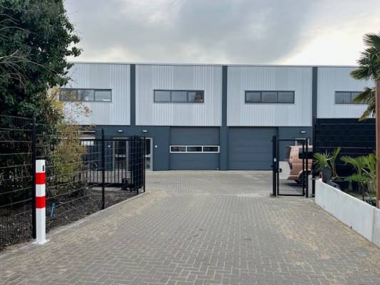 Bedrijfsruimte Lierweg 52 De Lier