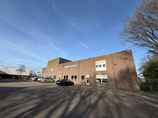 Bedrijfsruimte Stephensonstraat 28 Zoetermeer